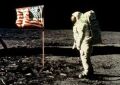 Primeiro homem a pisar na Lua